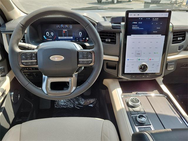 new 2024 Ford Expedition car, priced at $79,512