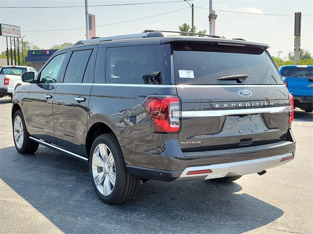 new 2024 Ford Expedition car, priced at $79,512