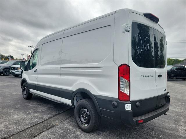 new 2024 Ford Transit-250 car, priced at $55,275