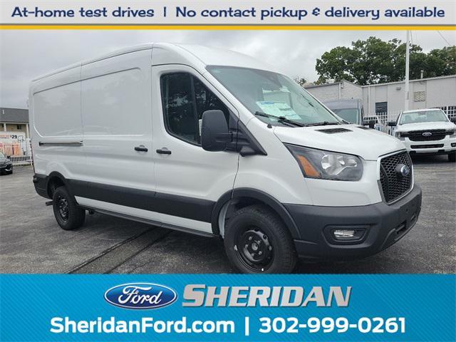 new 2024 Ford Transit-250 car, priced at $55,275