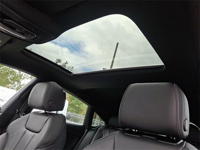 used 2025 Audi A5 Sportback car, priced at $38,407