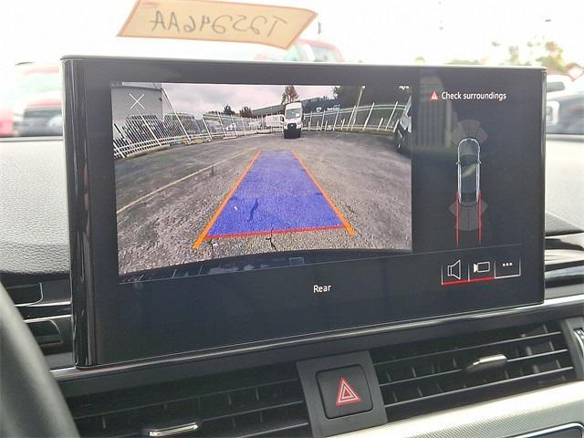 used 2025 Audi A5 Sportback car, priced at $38,407