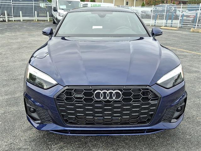 used 2025 Audi A5 Sportback car, priced at $38,407