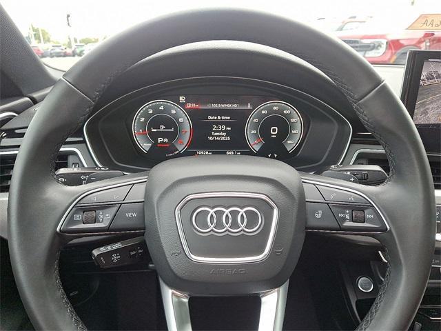 used 2025 Audi A5 Sportback car, priced at $38,407