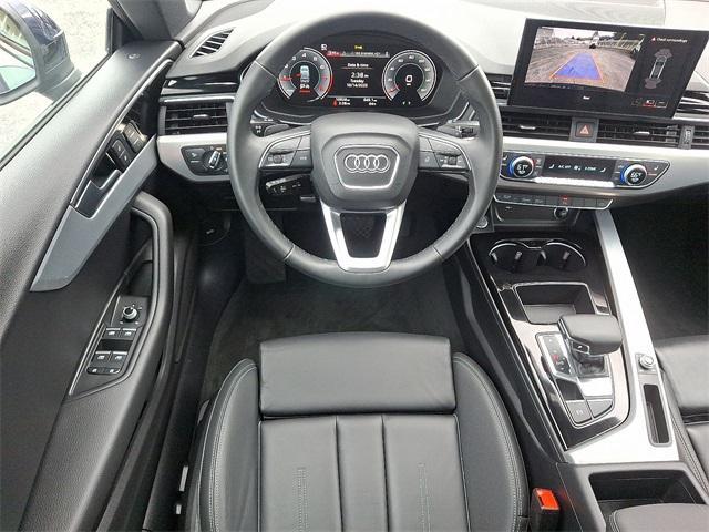 used 2025 Audi A5 Sportback car, priced at $38,407