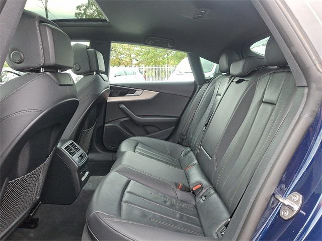 used 2025 Audi A5 Sportback car, priced at $38,407