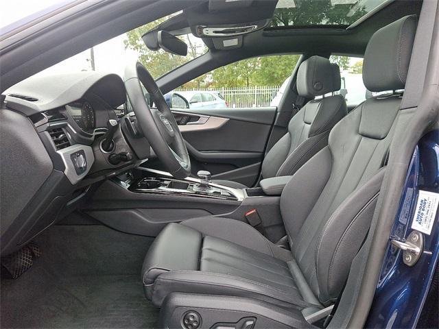 used 2025 Audi A5 Sportback car, priced at $38,407