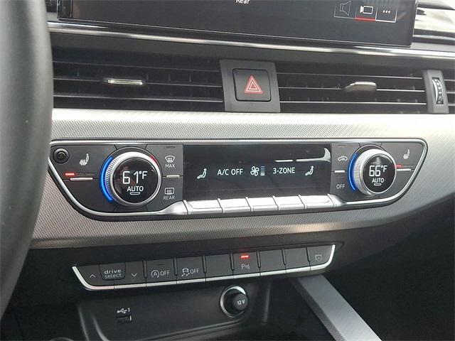 used 2025 Audi A5 Sportback car, priced at $38,407