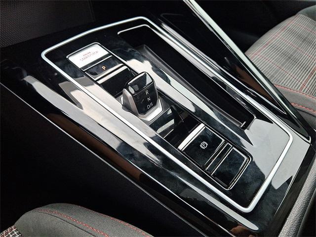 used 2024 Volkswagen Golf GTI car, priced at $29,799