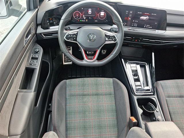 used 2024 Volkswagen Golf GTI car, priced at $29,799