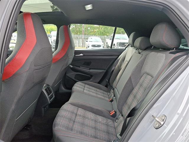 used 2024 Volkswagen Golf GTI car, priced at $29,799