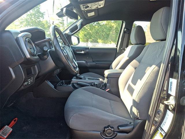 used 2019 Toyota Tacoma car, priced at $28,825