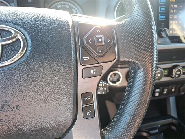 used 2019 Toyota Tacoma car, priced at $28,825