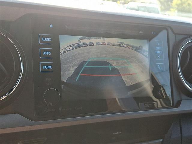 used 2019 Toyota Tacoma car, priced at $28,825