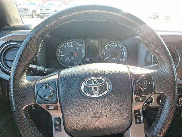 used 2019 Toyota Tacoma car, priced at $28,825