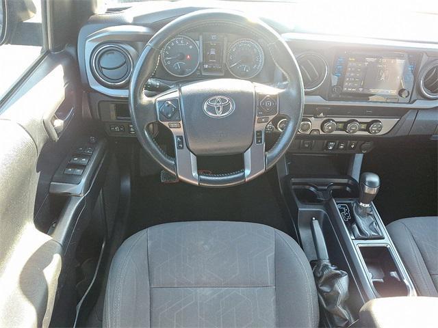 used 2019 Toyota Tacoma car, priced at $28,825