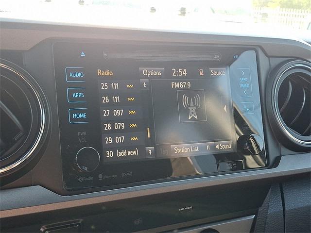 used 2019 Toyota Tacoma car, priced at $28,825