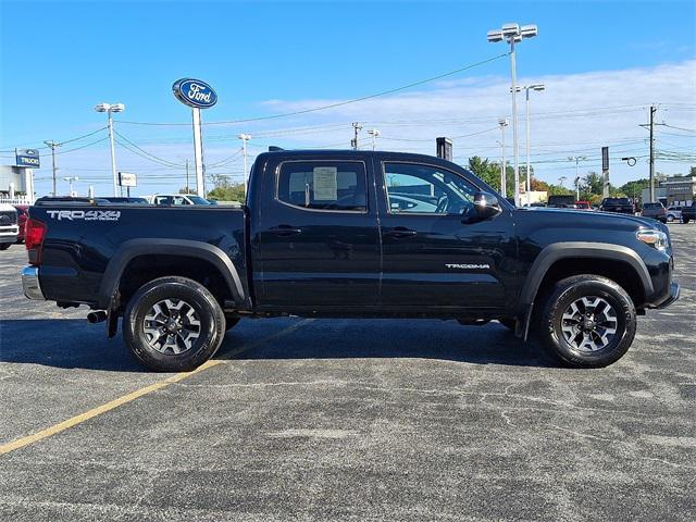 used 2019 Toyota Tacoma car, priced at $28,825