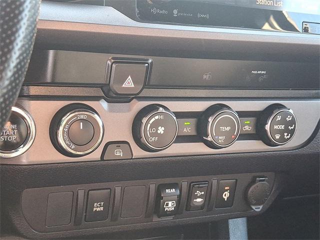 used 2019 Toyota Tacoma car, priced at $28,825