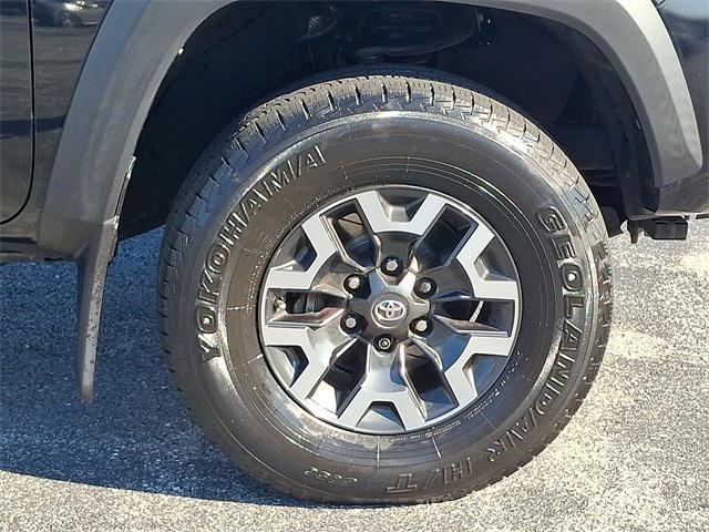 used 2019 Toyota Tacoma car, priced at $28,825