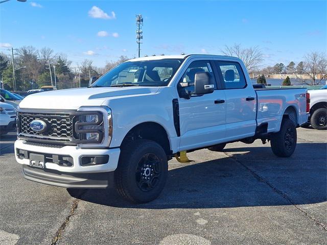 new 2024 Ford F-350 car, priced at $58,761