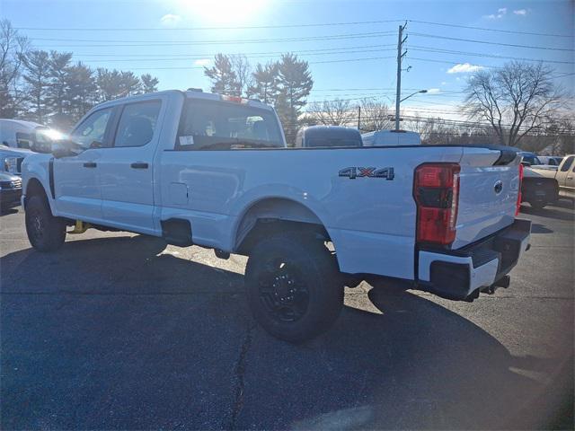 new 2024 Ford F-350 car, priced at $58,761