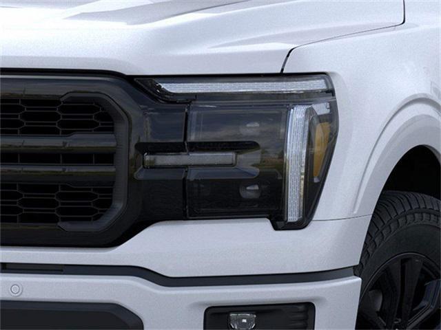 new 2025 Ford F-150 car, priced at $67,770