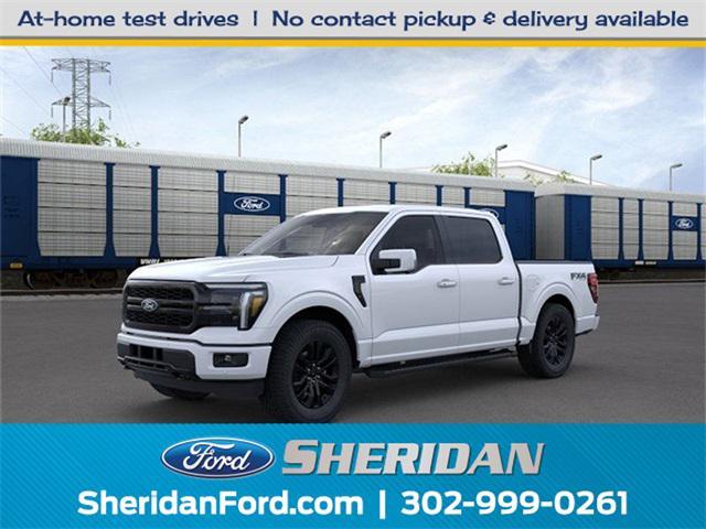 new 2025 Ford F-150 car, priced at $67,770