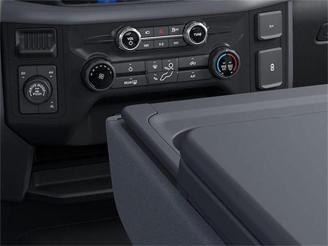 new 2025 Ford F-150 car, priced at $47,615