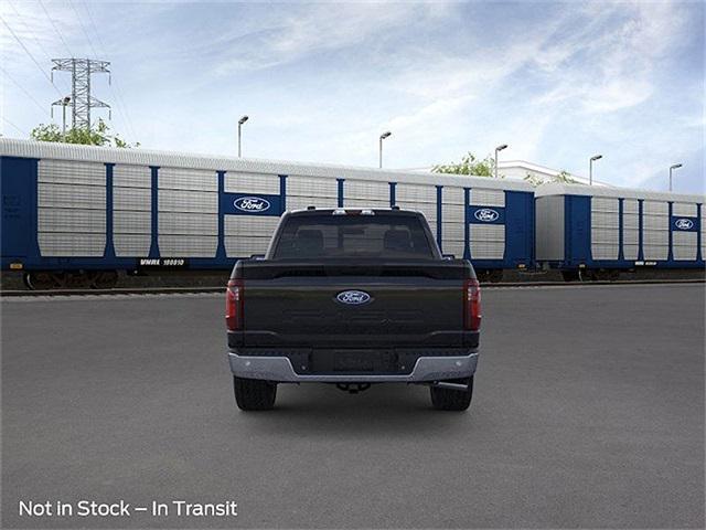 new 2025 Ford F-150 car, priced at $47,615