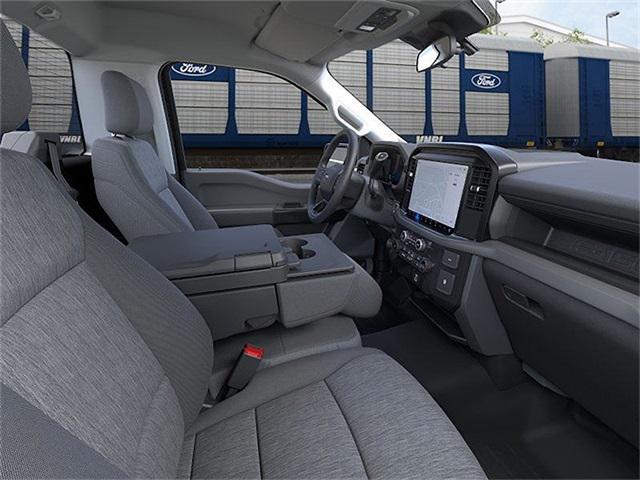 new 2025 Ford F-150 car, priced at $47,615