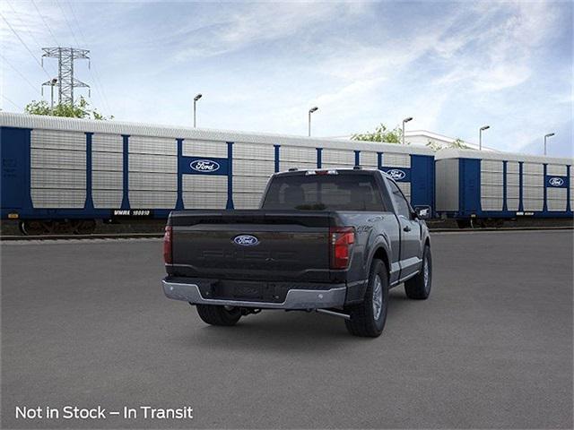 new 2025 Ford F-150 car, priced at $47,615