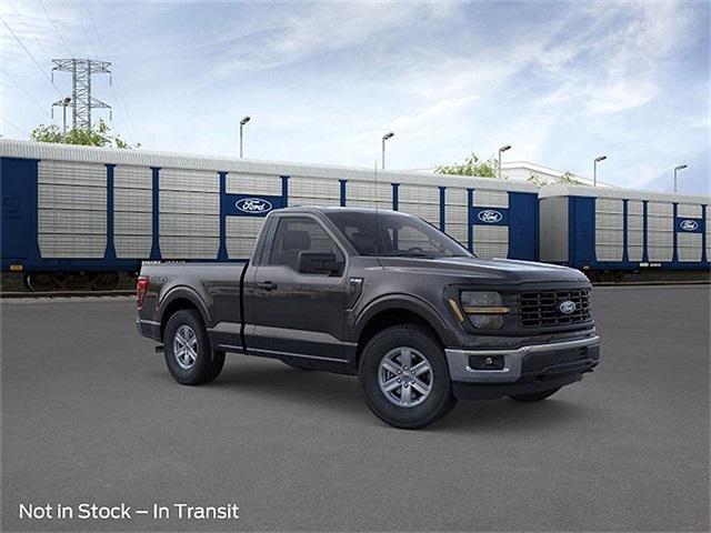 new 2025 Ford F-150 car, priced at $47,615