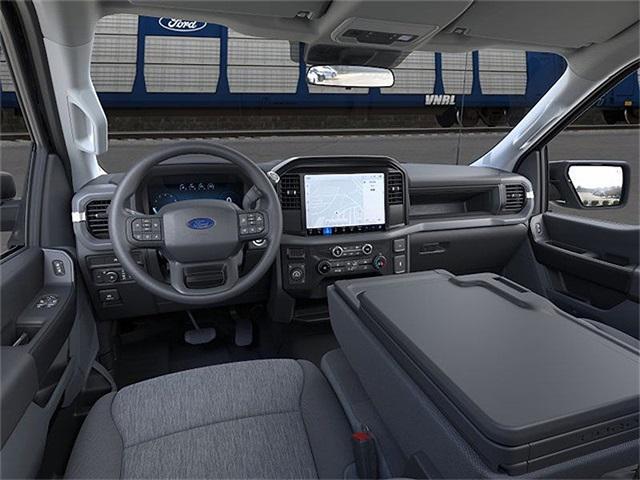 new 2025 Ford F-150 car, priced at $47,615