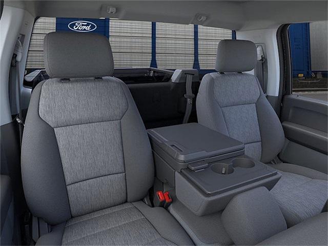 new 2025 Ford F-150 car, priced at $47,615