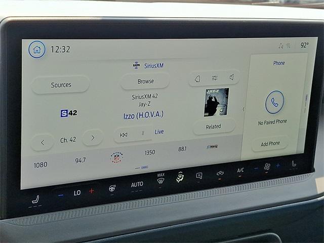 new 2025 Ford Maverick car, priced at $34,041