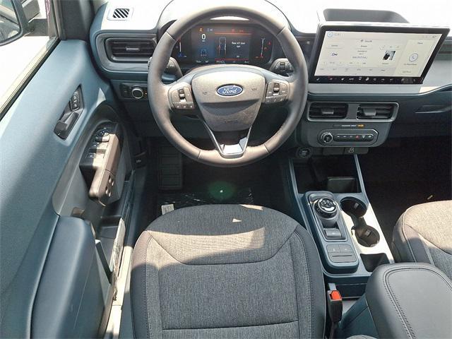 new 2025 Ford Maverick car, priced at $34,041