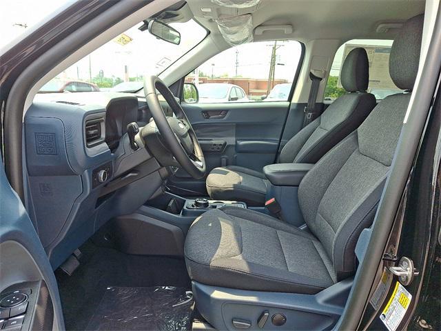 new 2025 Ford Maverick car, priced at $34,041