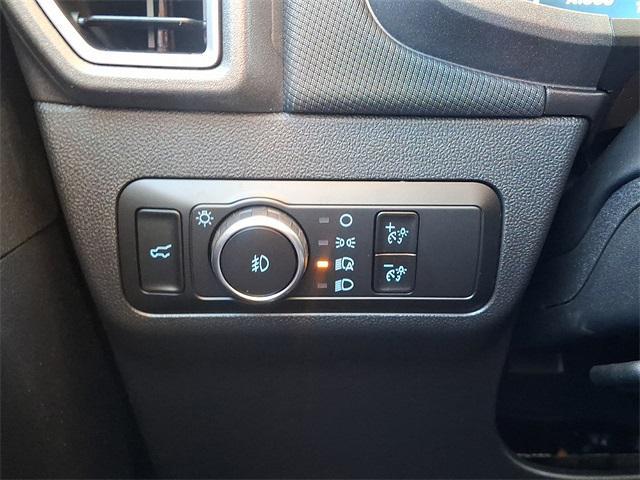 new 2025 Ford Bronco Sport car, priced at $40,000