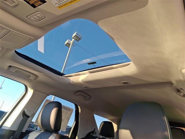 new 2025 Ford Bronco Sport car, priced at $40,000