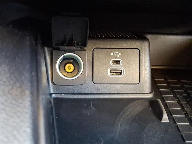 new 2025 Ford Bronco Sport car, priced at $40,000