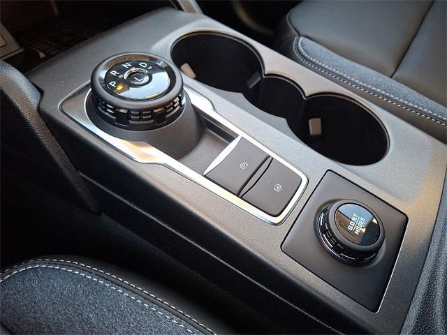 new 2025 Ford Bronco Sport car, priced at $40,000