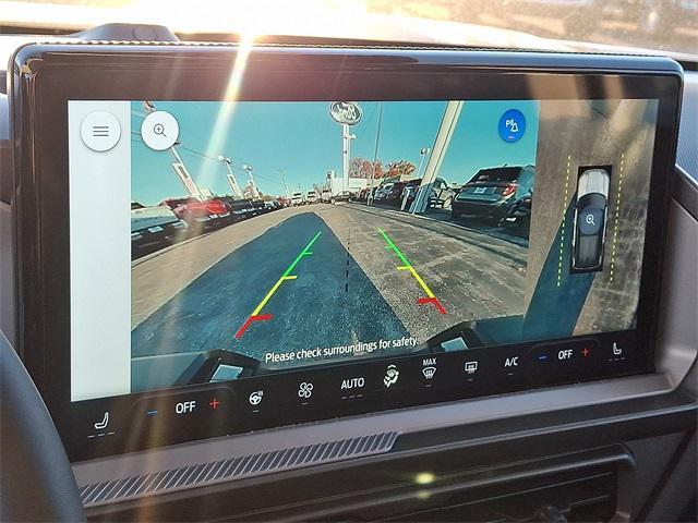 new 2025 Ford Bronco Sport car, priced at $40,000