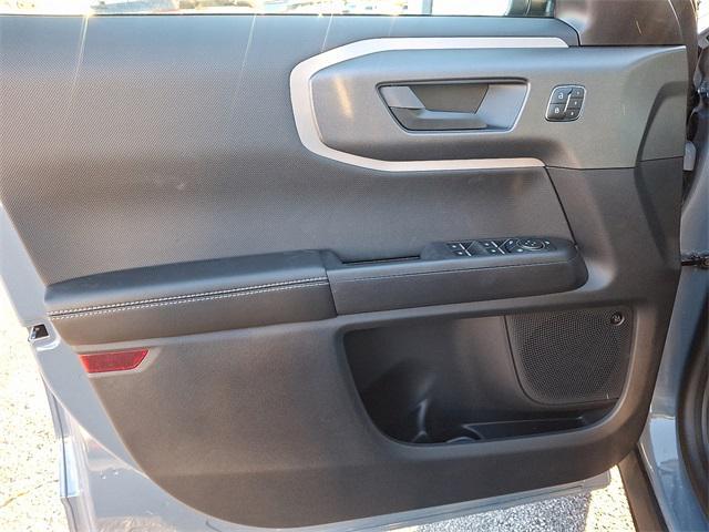 new 2025 Ford Bronco Sport car, priced at $40,000