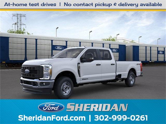 new 2024 Ford F-250 car, priced at $62,955