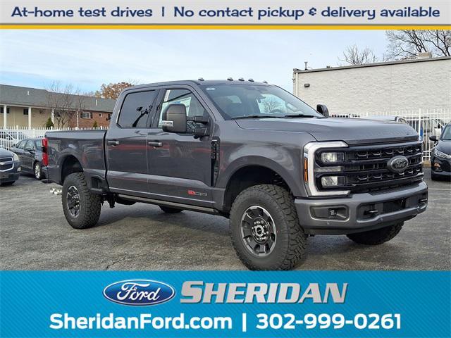 new 2024 Ford F-250 car, priced at $94,230