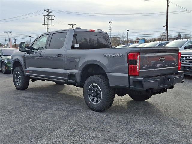 new 2024 Ford F-250 car, priced at $94,230