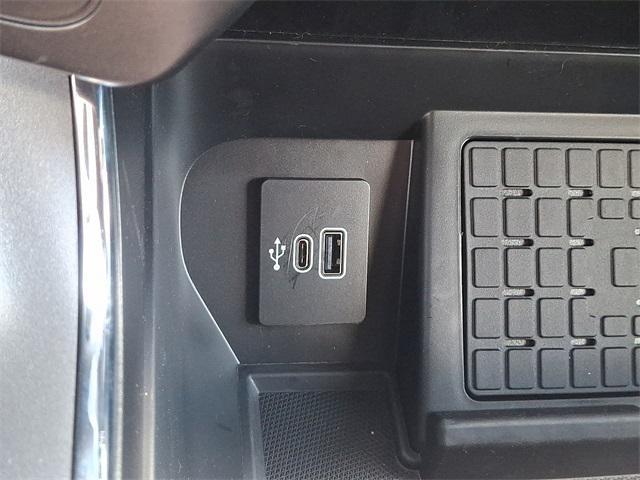 new 2025 Ford F-150 car, priced at $57,307