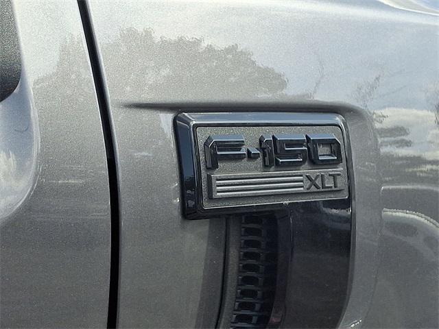 new 2025 Ford F-150 car, priced at $57,307