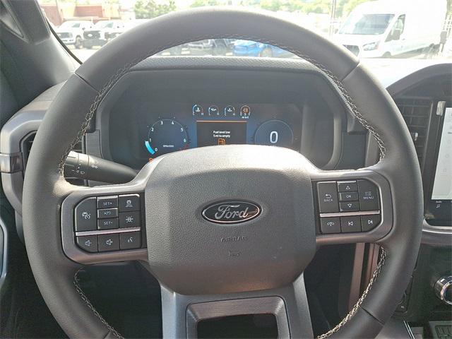 new 2025 Ford F-150 car, priced at $57,307